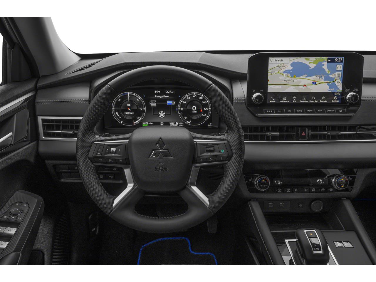 New 2025 Mitsubishi Outlander SE image 4