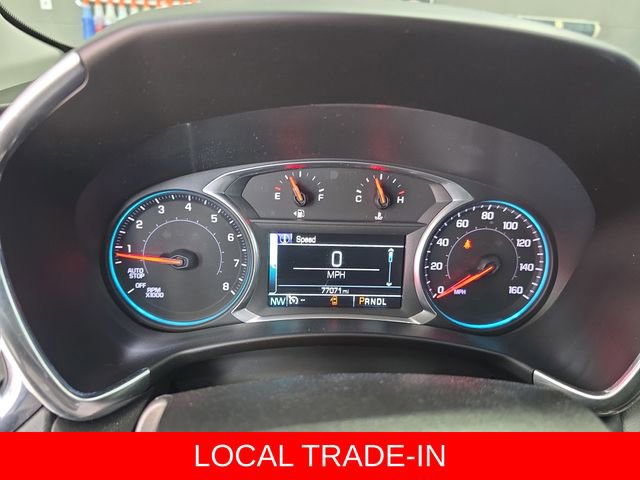 Used 2018 Chevrolet Equinox LT w/ Sun & Infotainment Package image 19