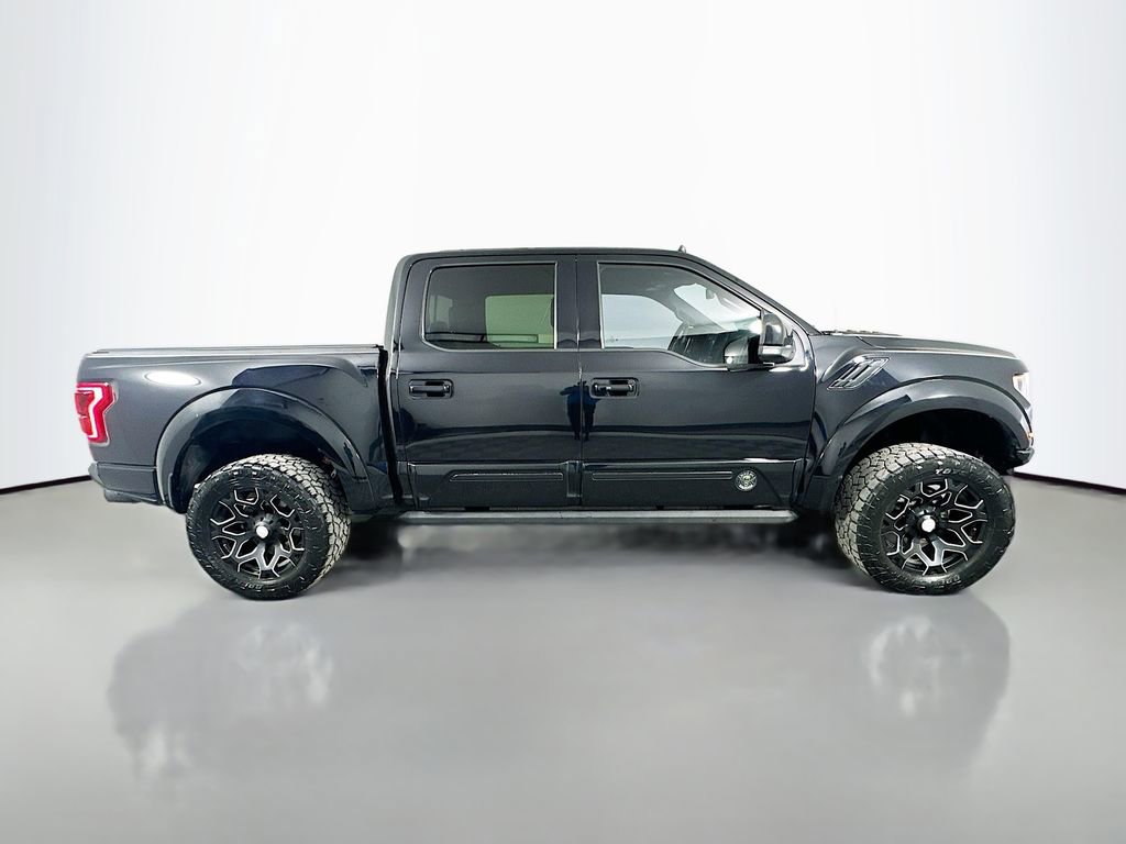 Used 2020 Ford F150 Raptor w/ Equipment Group 802A Luxury AWD/4WD image 4
