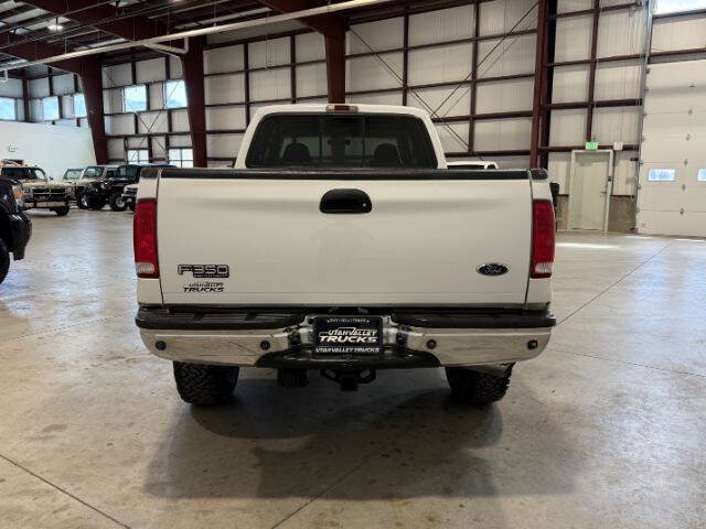 Used 2002 Ford F350 XLT AWD/4WD image 9
