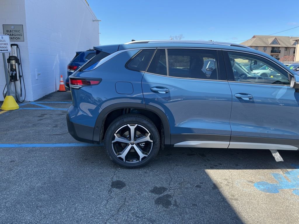 New 2026 Volkswagen Tiguan SE AWD/4WD image 10
