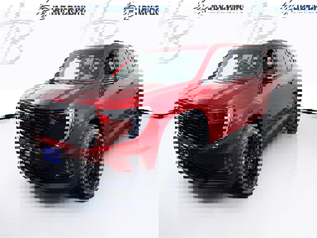 New 2026 GMC Acadia Elevation w/ Black Edition