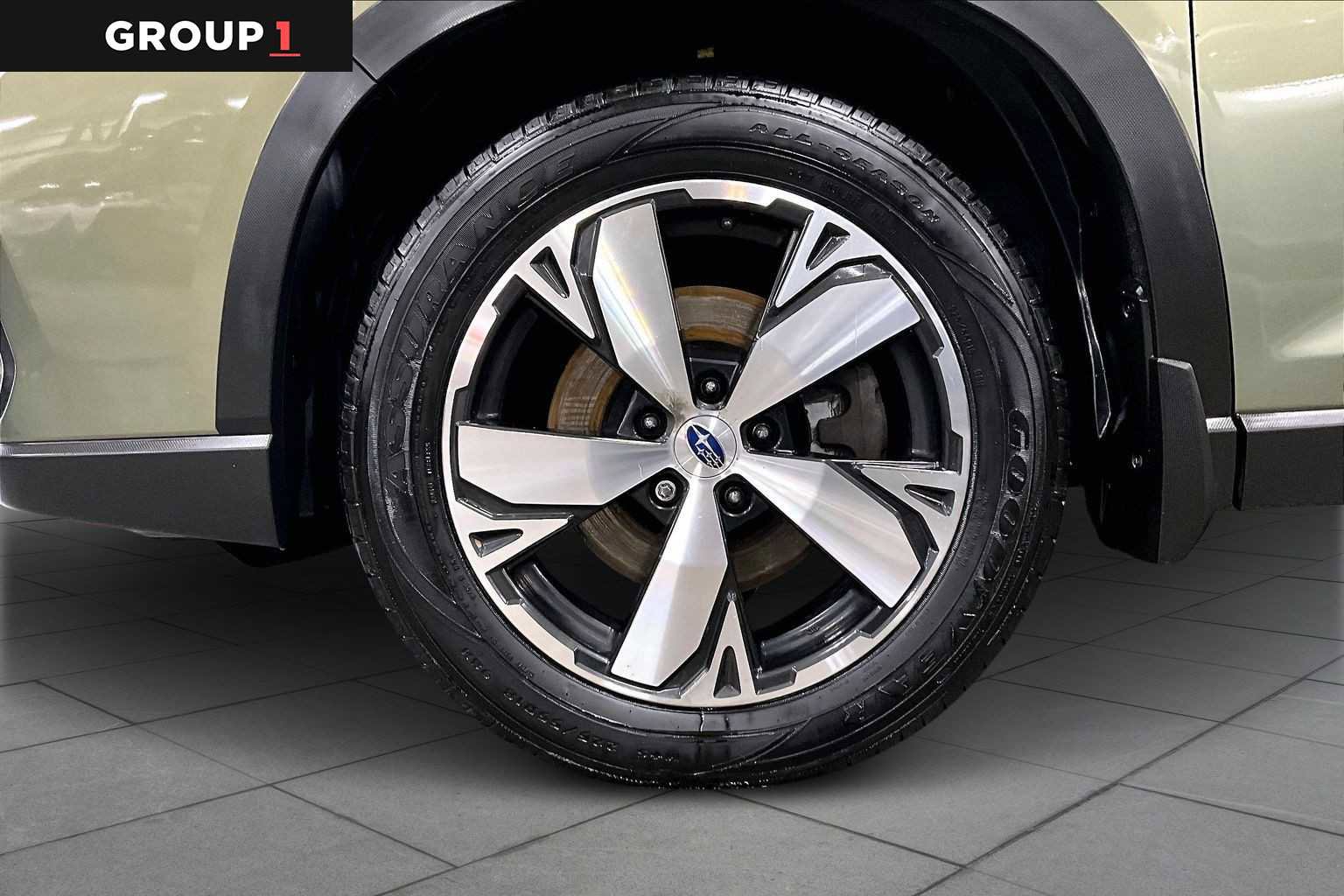 Certified 2021 Subaru Forester Touring image 11