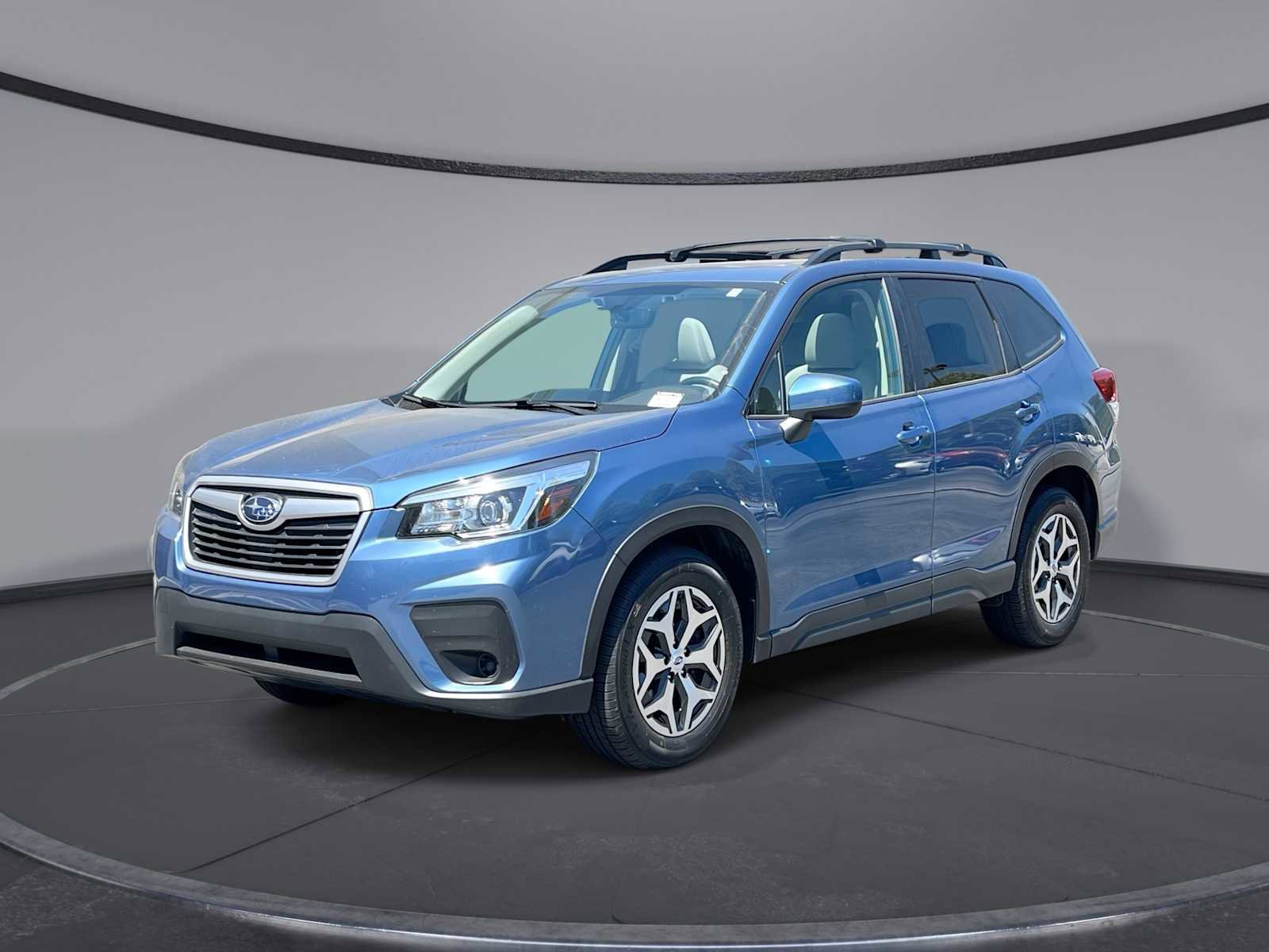 Used 2020 Subaru Forester Premium w/ Popular Package #1 image 1