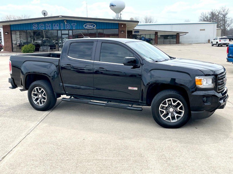 Used 2018 GMC Canyon All Terrain w/ Trailering Package image 3