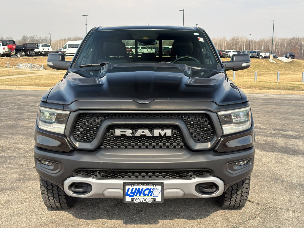 Used 2022 RAM 1500 Rebel w/ Level 1 Equipment Group image 7