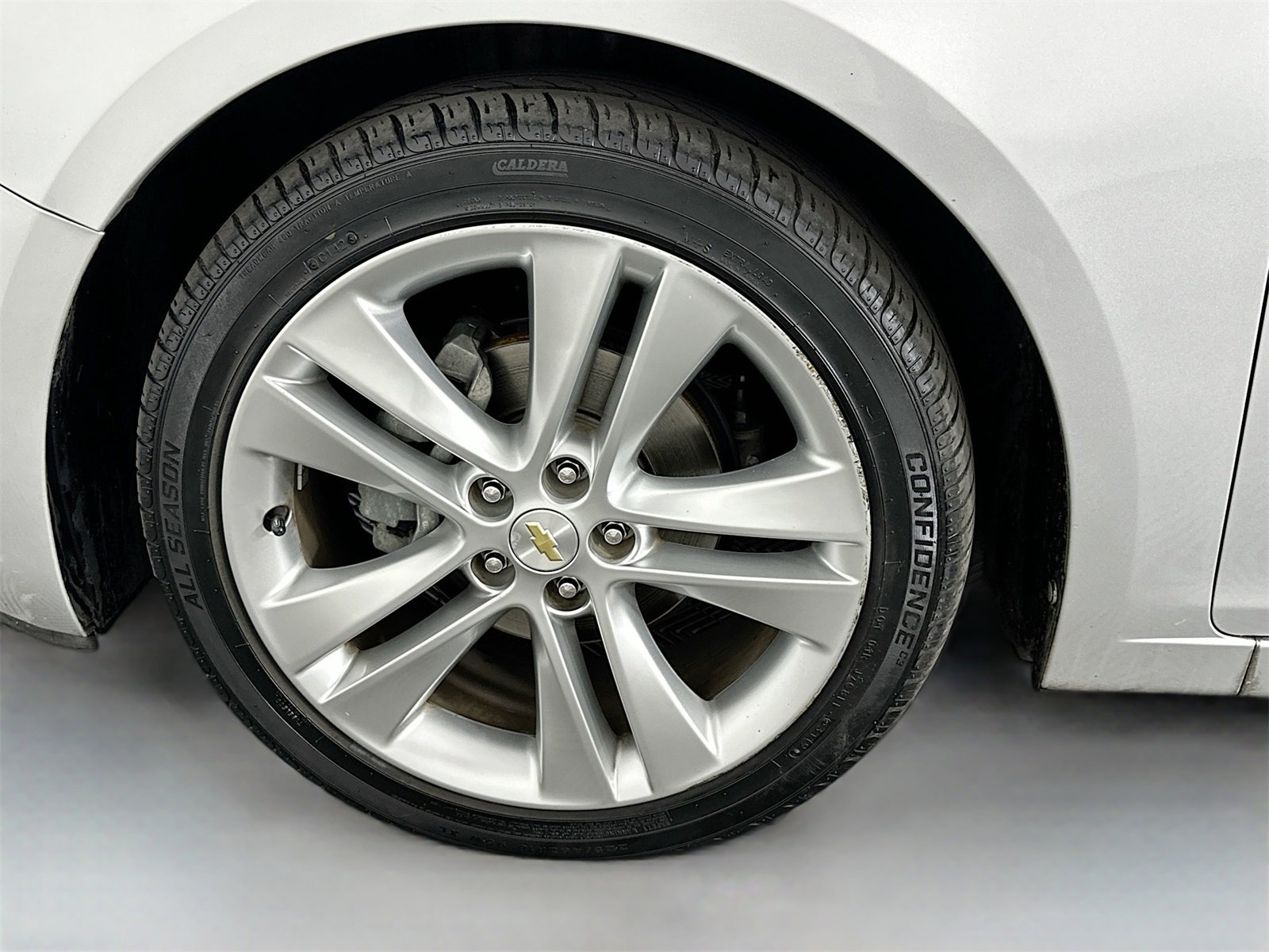 Used 2011 Chevrolet Cruze LTZ image 27