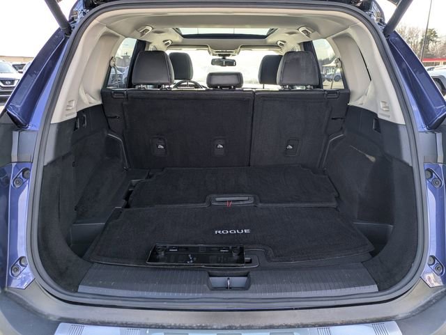 Used 2021 Nissan Rogue SL image 30