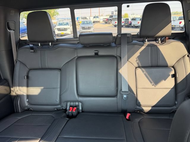 Used 2021 Chevrolet Silverado 3500 High Country w/ Z71 Off-Road Package AWD/4WD image 22