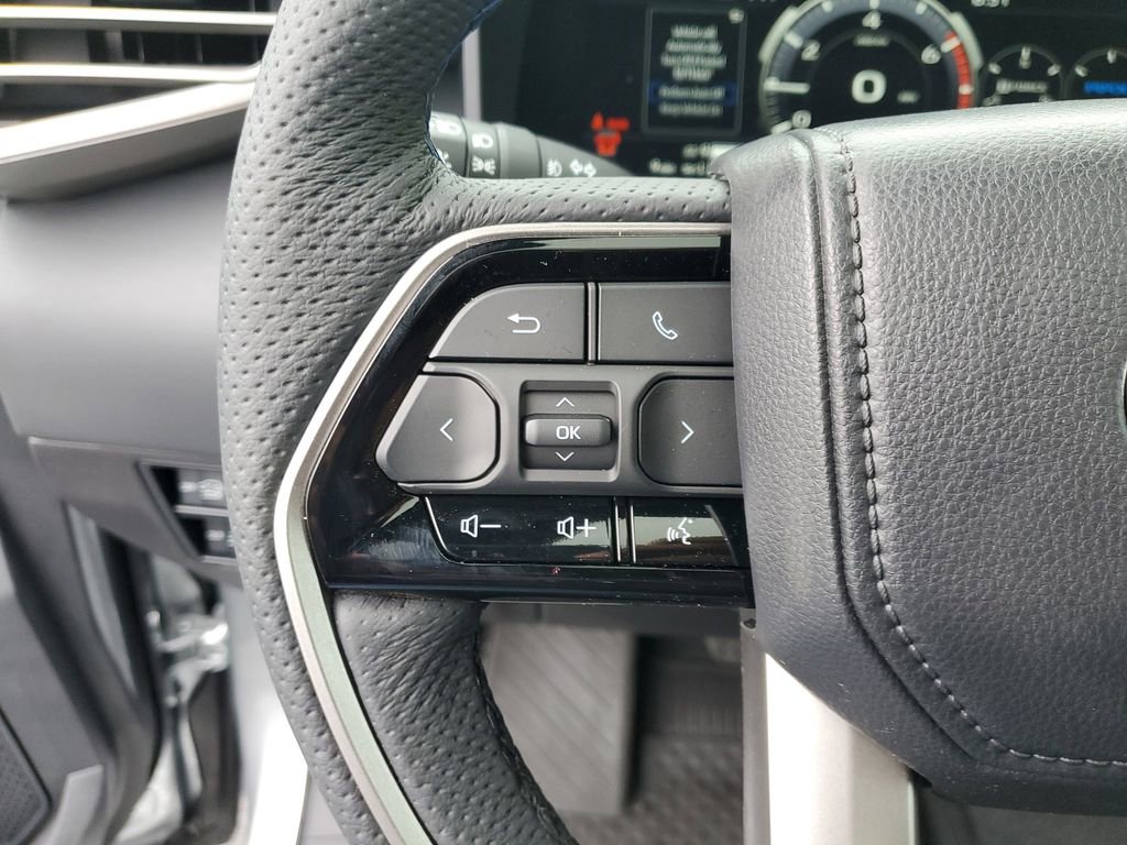 New 2026 Toyota Sequoia Platinum image 23
