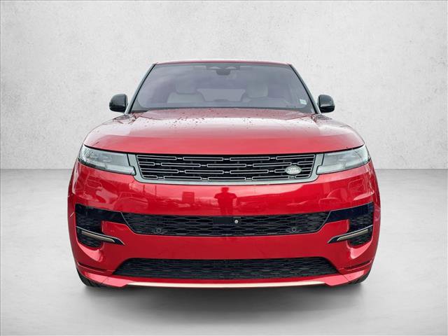 Used 2023 Land Rover Range Rover Sport SE Dynamic image 2