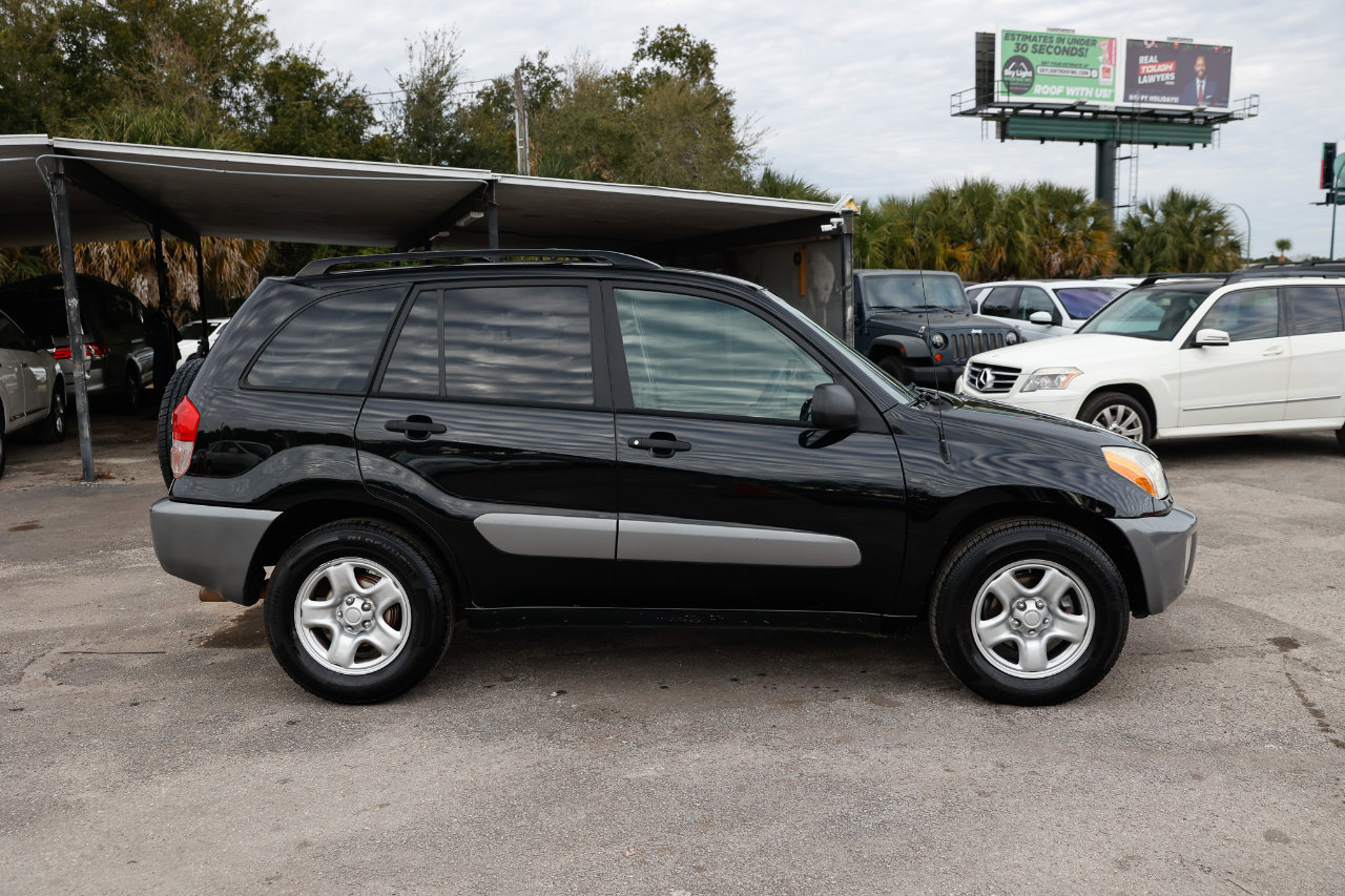 Used 2002 Toyota RAV4 2WD image 13