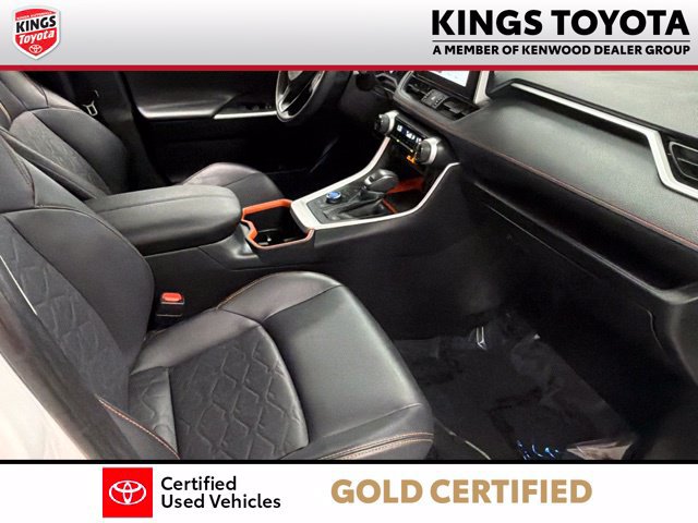 Certified 2024 Toyota RAV4 Adventure AWD/4WD image 10
