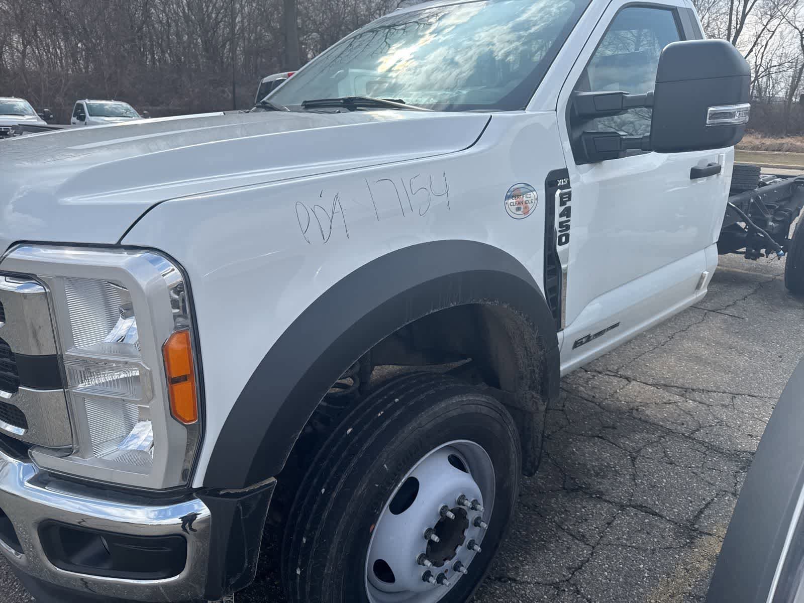 New 2023 Ford F450 XLT w/ XLT Value Package image 19