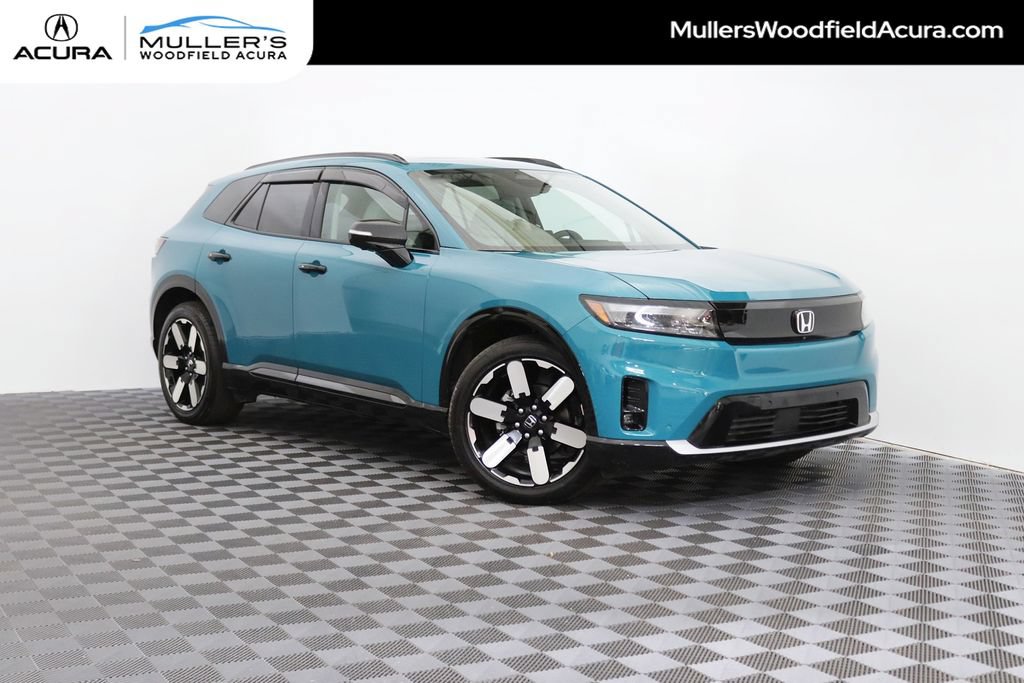 Used 2024 Honda Prologue Elite video 1