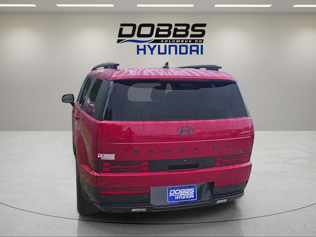 New 2027 Hyundai Santa Fe Calligraphy AWD/4WD image 4