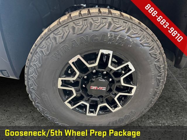 New 2026 GMC Sierra 2500 AT4X image 5