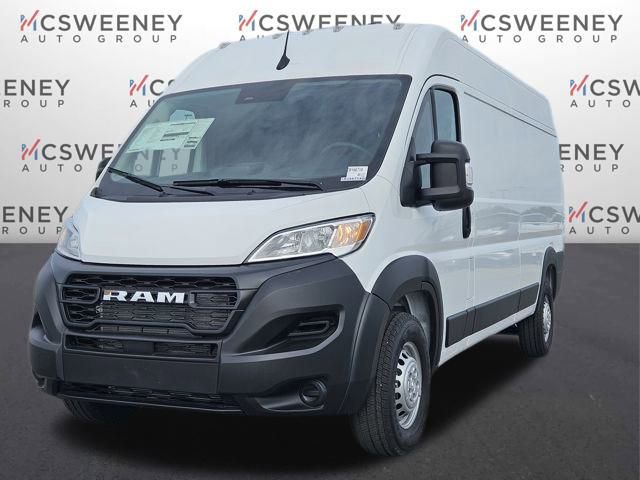 New 2026 RAM ProMaster 2500 image 1