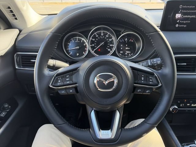 Certified 2025 MAZDA CX-5 AWD 2.5 S w/ Preferred Package image 14