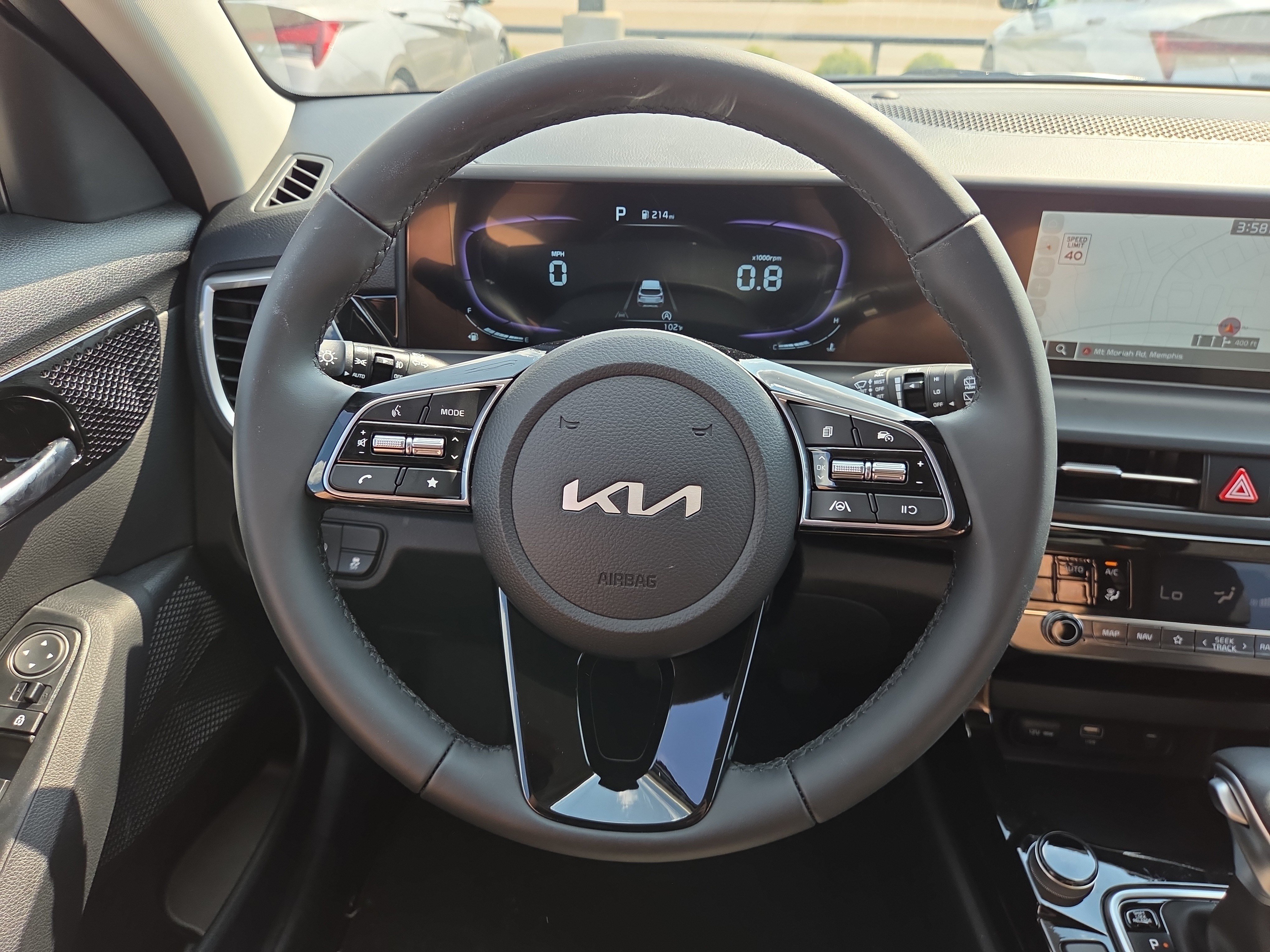 Used 2026 Kia Seltos S FWD image 11