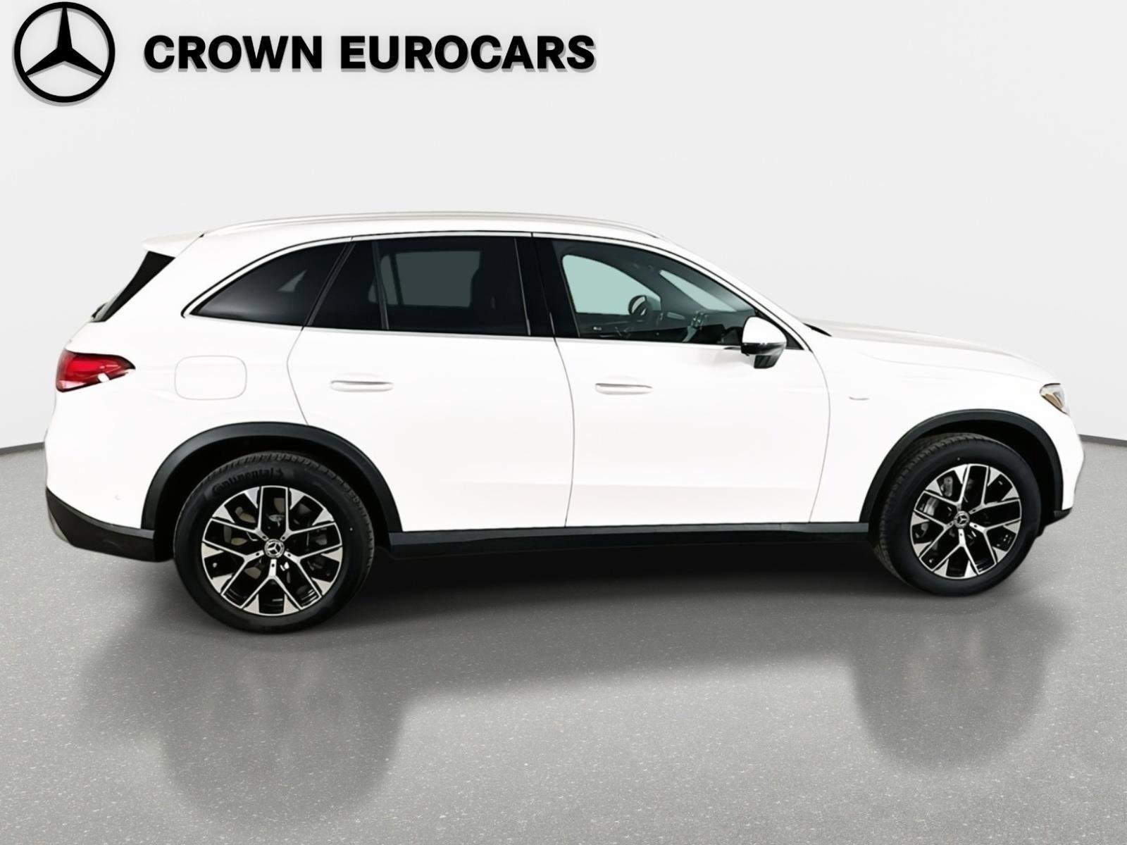 Certified 2025 Mercedes-Benz GLC 350e 4MATIC image 8