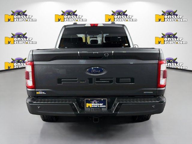 Used 2021 Ford F150 Lariat w/ Equipment Group 502A High AWD/4WD image 6