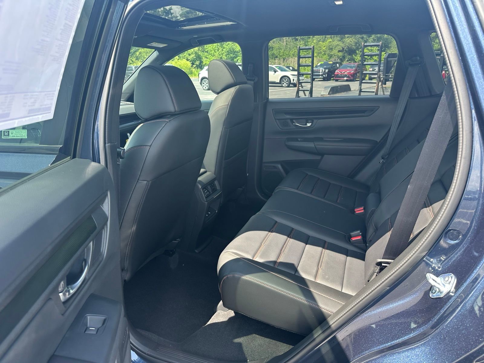New 2026 Honda CR-V Sport-L image 18