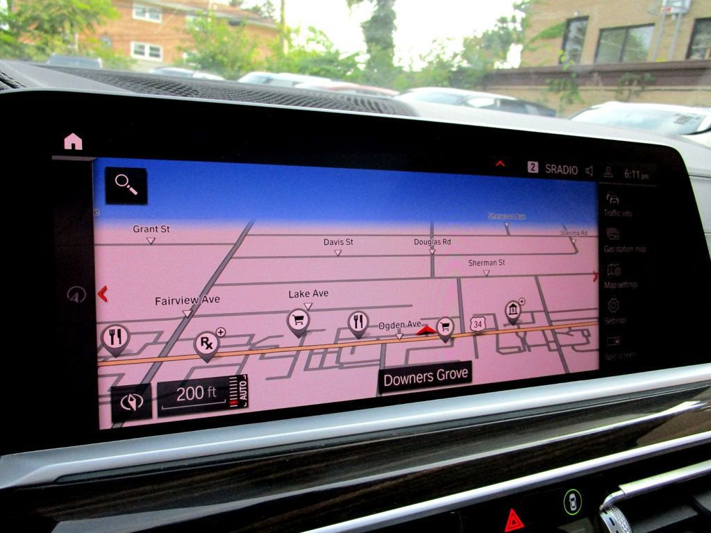 Used 2021 BMW X7 xDrive40i w/ Cold Weather Package image 3