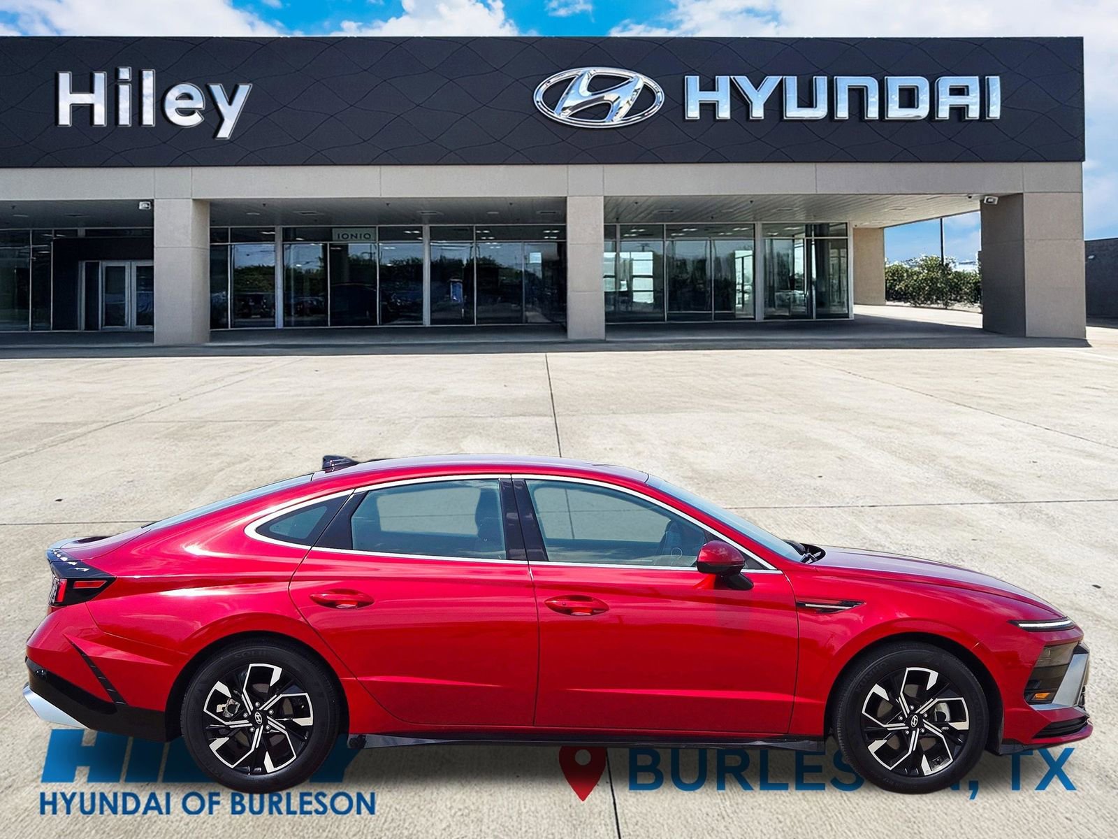 Certified 2025 Hyundai Sonata SEL FWD image 3