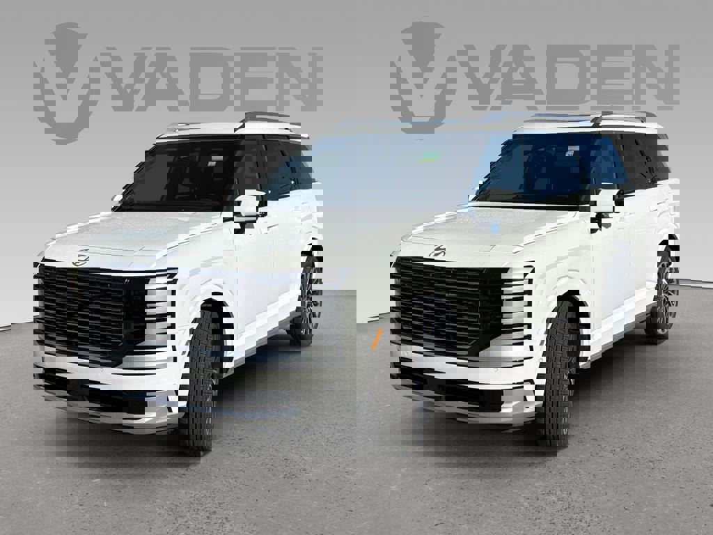 New 2026 Hyundai Palisade Calligraphy image 20
