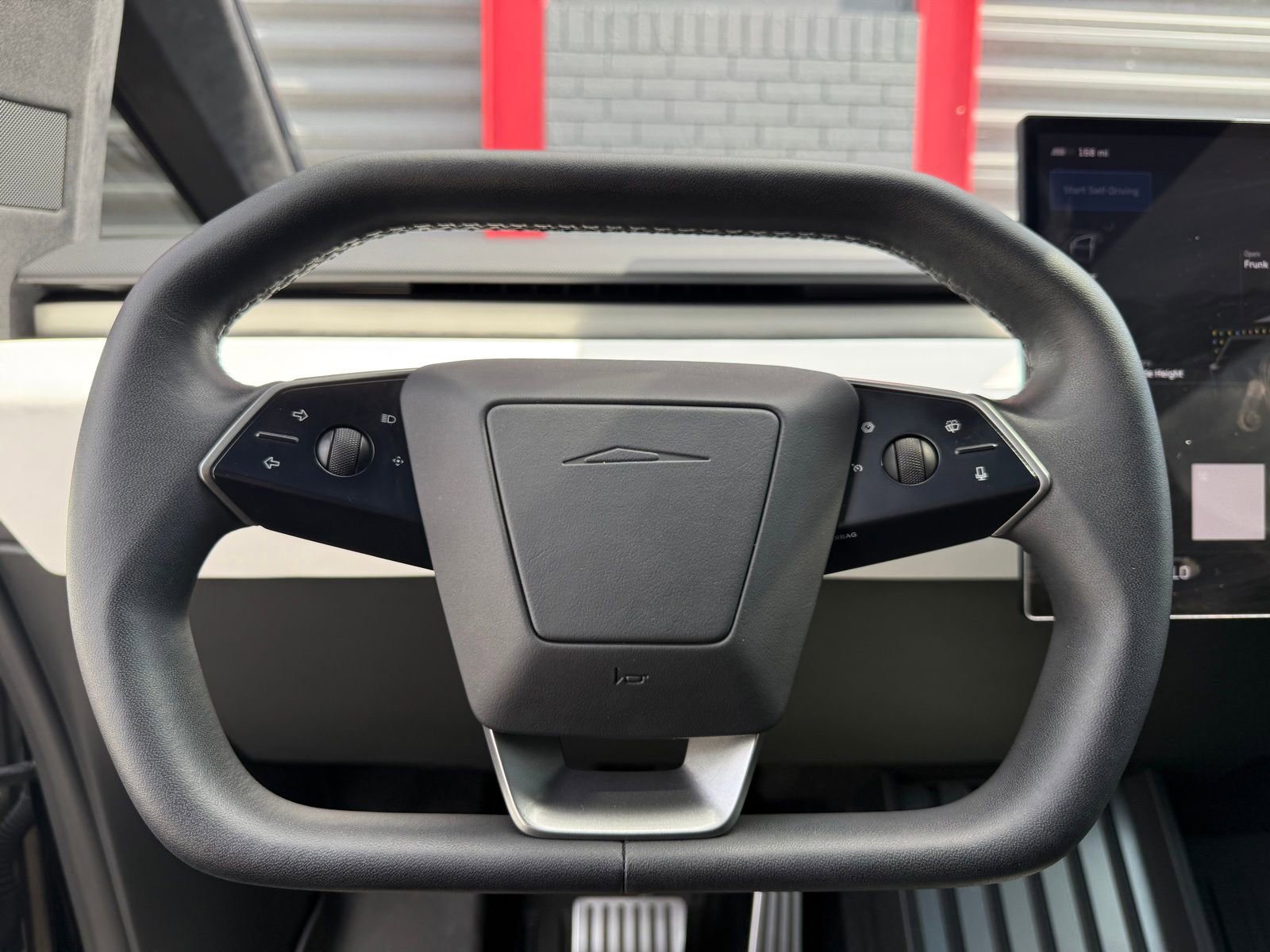 Used 2024 Tesla Cybertruck AWD Crew Cab image 28