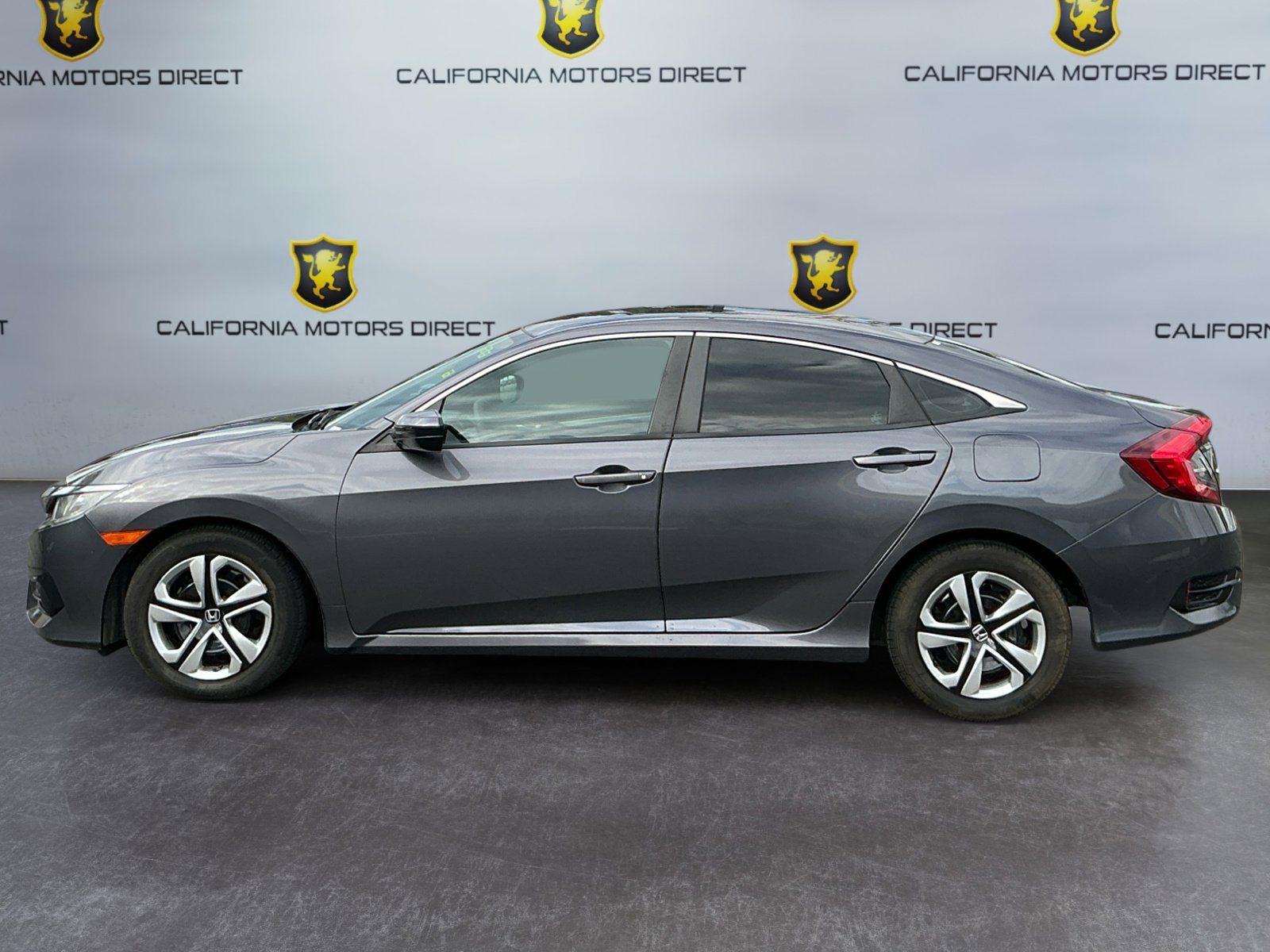 Used 2017 Honda Civic LX image 2