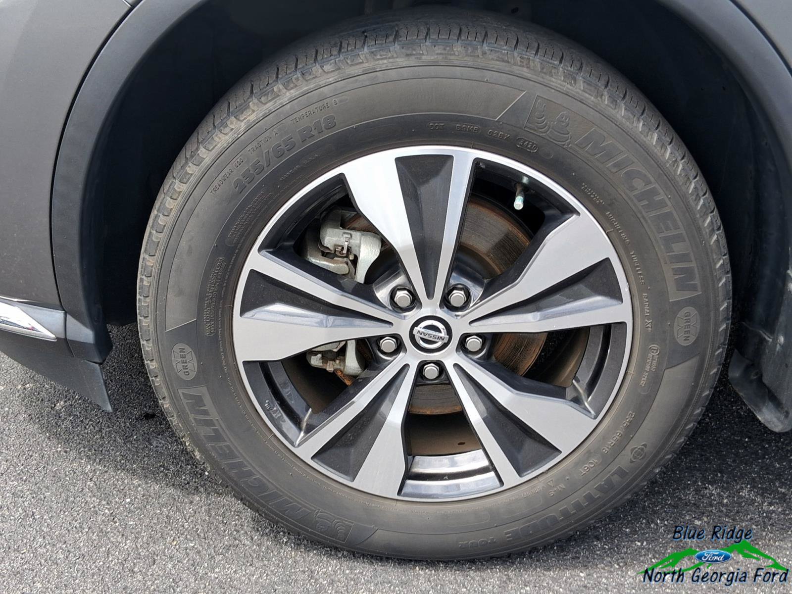 Used 2021 Nissan Murano SV FWD image 9