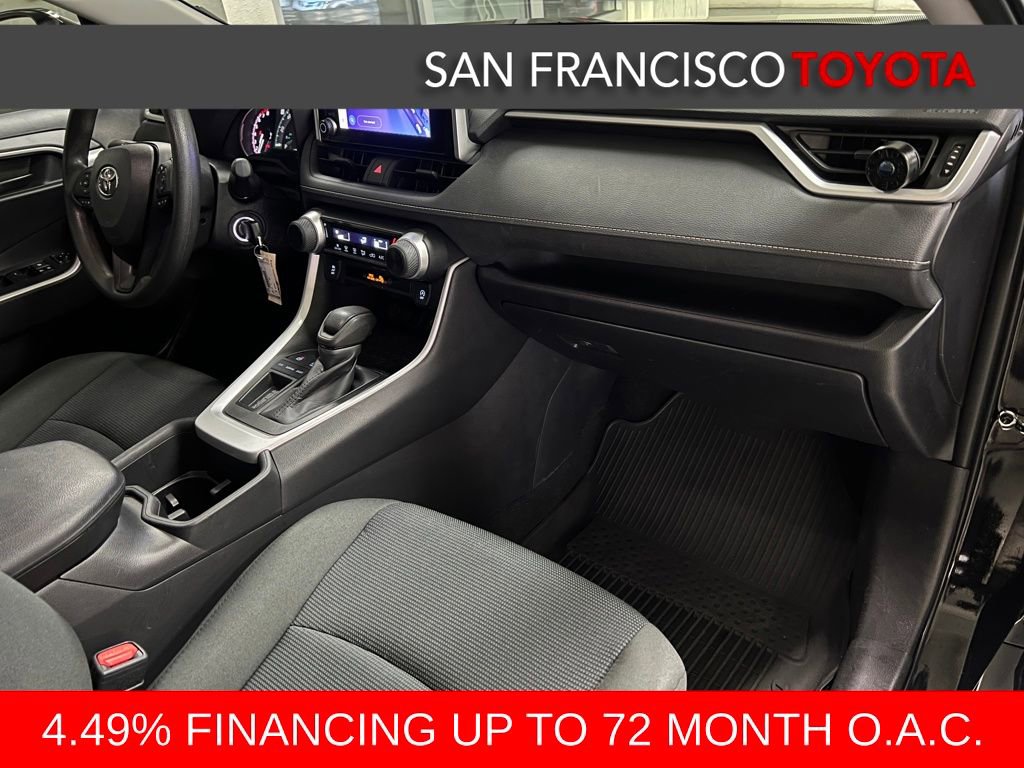 Certified 2024 Toyota RAV4 LE image 20