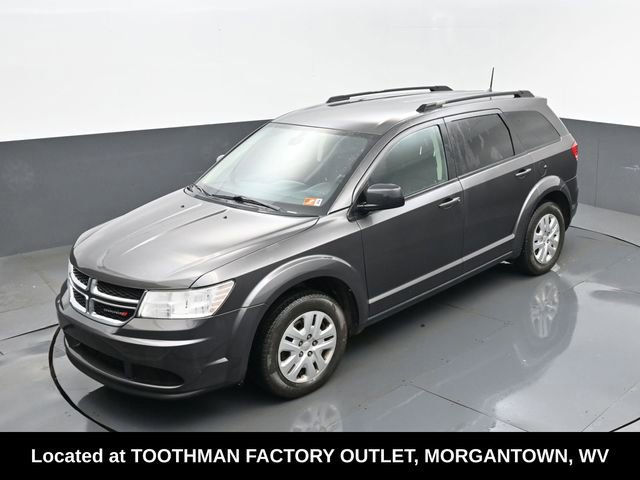 Used 2019 Dodge Journey SE FWD image 21