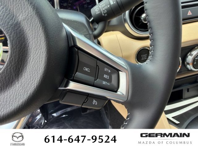 New 2026 MAZDA MX-5 Miata Grand Touring w/ Weather Package RWD image 17