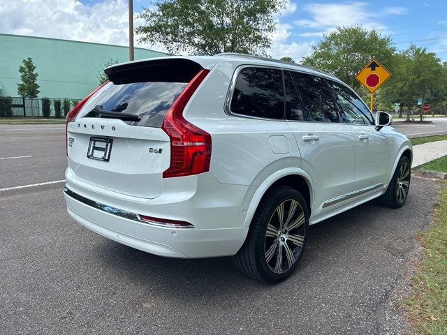 Used 2024 Volvo XC90 B6 Ultimate w/ Lounge Package AWD/4WD image 3