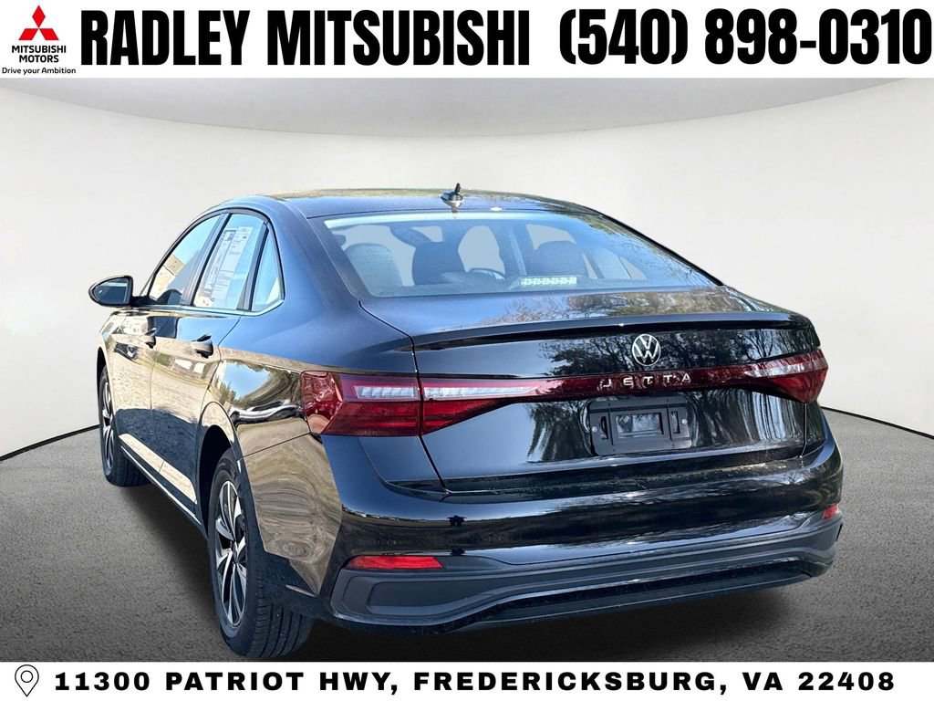 Used 2025 Volkswagen Jetta S image 17