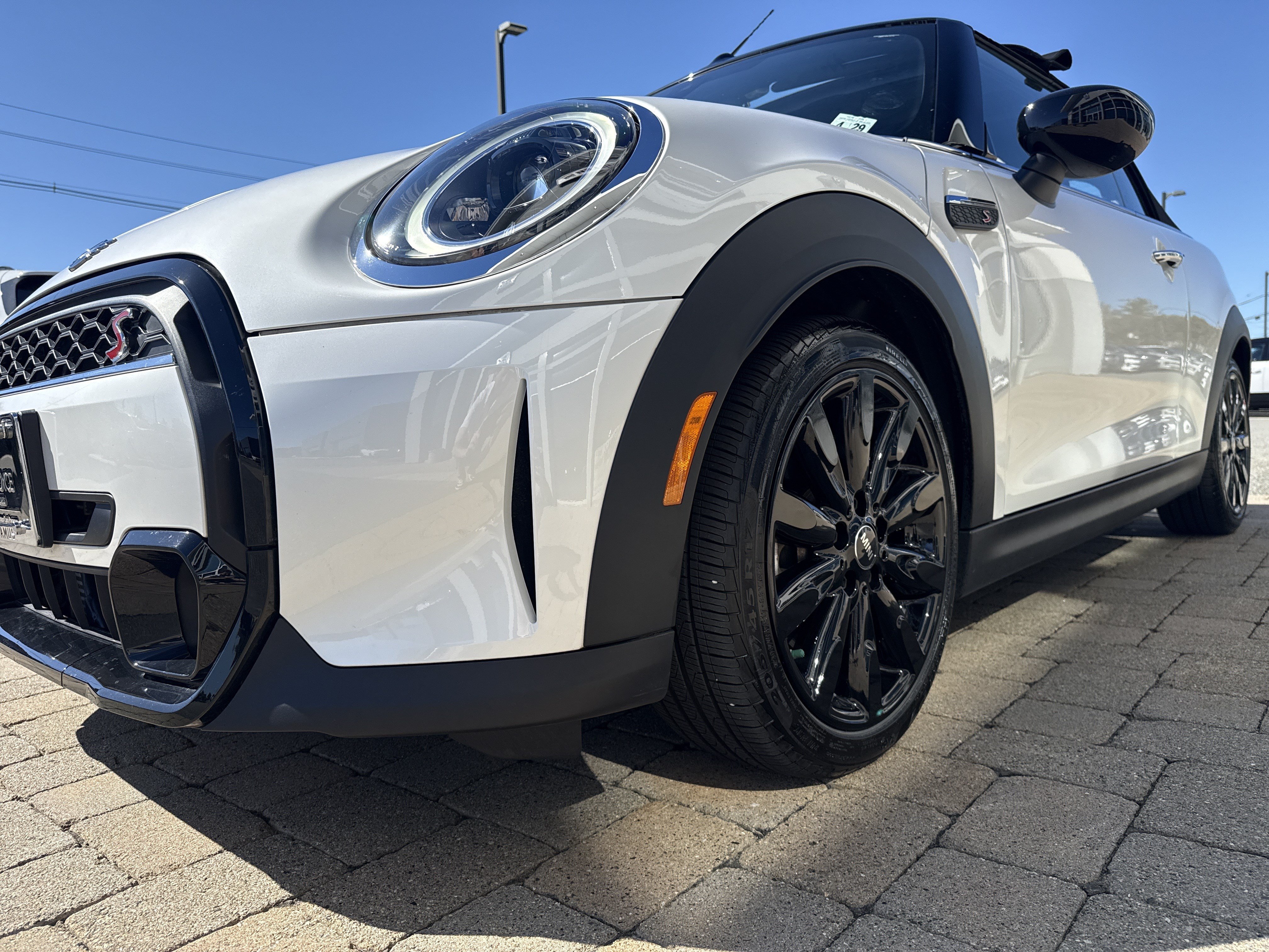 Used 2024 MINI Cooper S FWD image 35