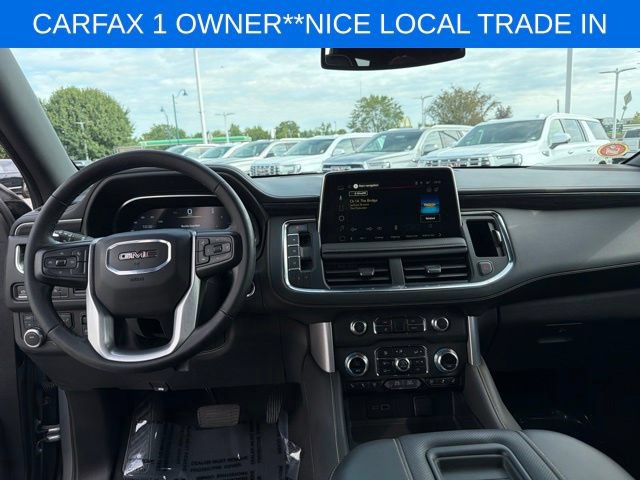 Used 2023 GMC Yukon SLT w/ Max Trailering Package AWD/4WD image 22
