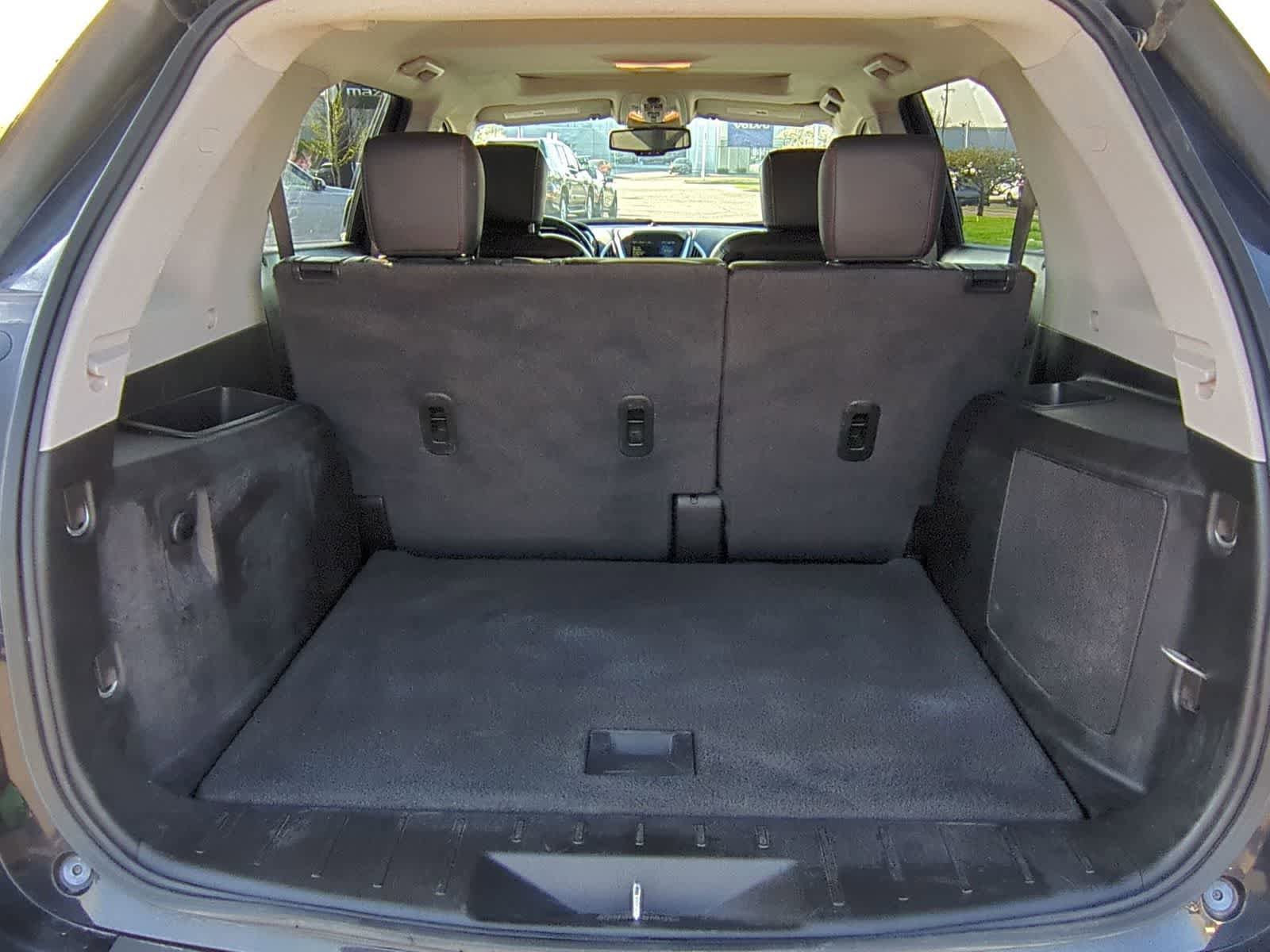 Used 2015 GMC Terrain SLT w/ Open Road Package FWD image 35