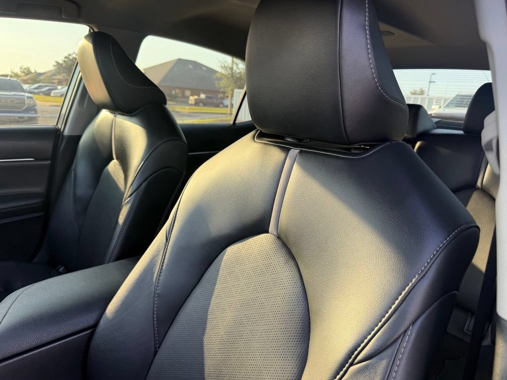 Used 2024 Toyota Camry XSE FWD image 27