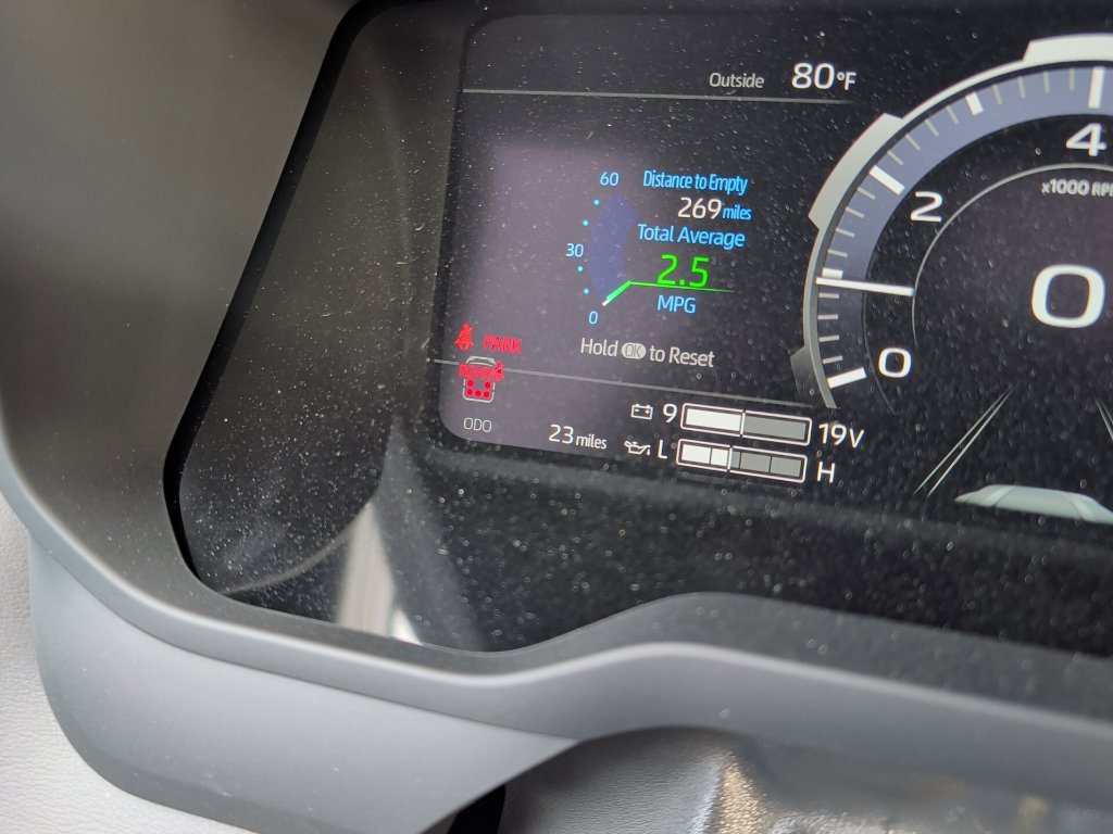 Used 2026 Toyota Sequoia Capstone AWD/4WD image 16