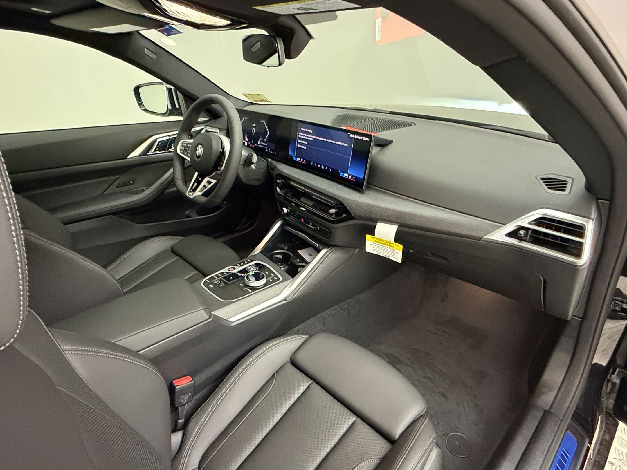 New 2027 BMW 430i Coupe w/ M Sport Package RWD image 31