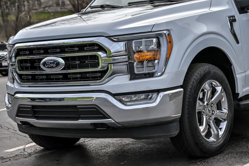 Certified 2023 Ford F150 XLT w/ Equipment Group 302A High image 6