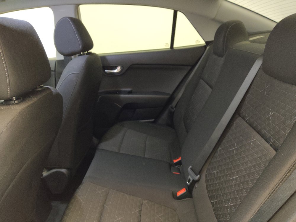 Used 2022 Kia Rio LX FWD image 18