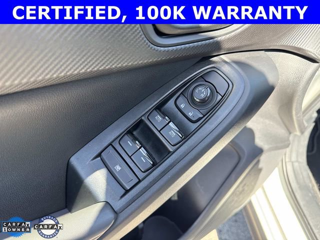 Certified 2026 Subaru Crosstrek 2.5i image 12