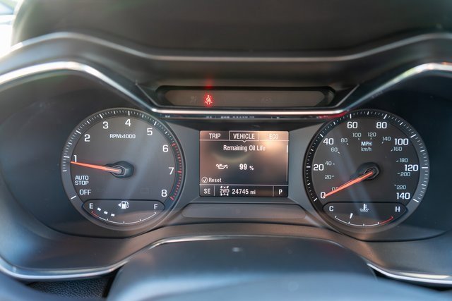 Used 2023 Chevrolet TrailBlazer ACTIV w/ Convenience Package image 23