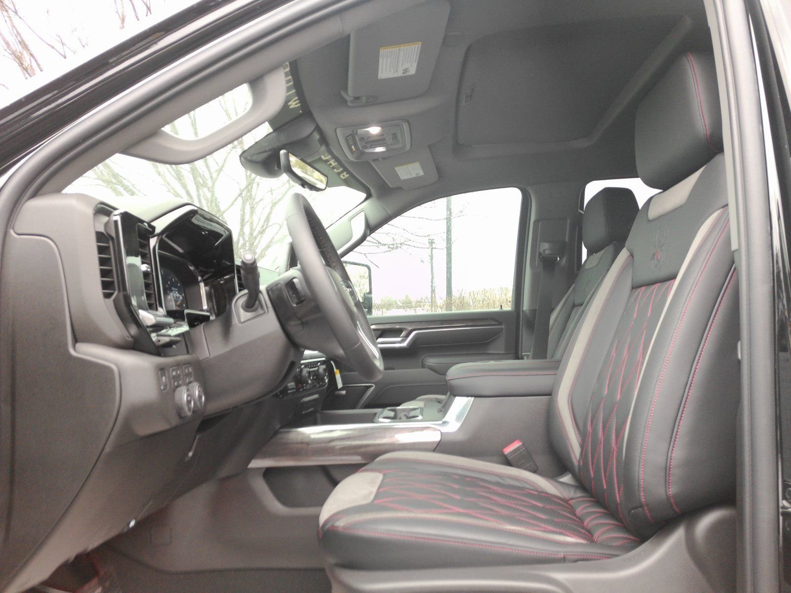 New 2026 Chevrolet Silverado 2500 LTZ w/ Trail Boss Package AWD/4WD image 6