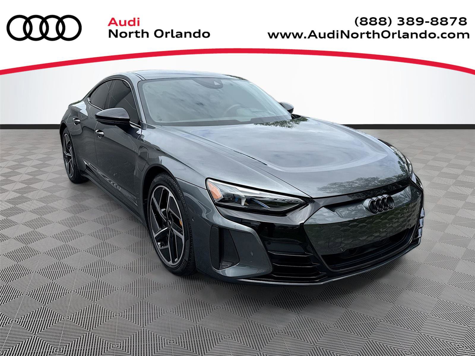 Used 2024 Audi RS e-tron GT w/ Carbon Performance Package